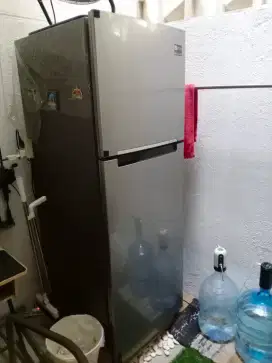 kulkas samsung 2 pintu inverter