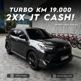 TOYOTA RAIZE GR SPORT 1.0 TURBO ONE TONE 2022