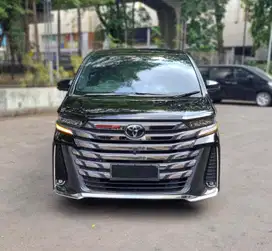 KM 2000 - VELLFIRE 2.5 HEV CVT - 2024 - HITAM