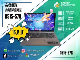 ACER ASPIRE A515-57G|INTEL CORE I7-1255U|NVIDIA MX550|16GB|512GB