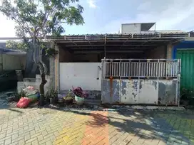 RUMAH DI PERUM SWAN MENGANTI PARK I NO 26, PALEM WATU, MENGANTI GRESIK