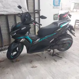 Aerox gresd Seken rasa baru