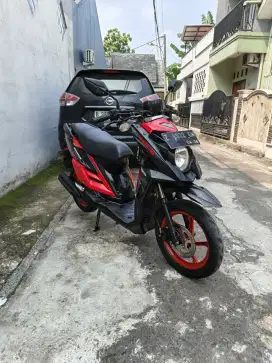 Dijual Yamaha X-ride Tahun 2016 Kondisi Baguss