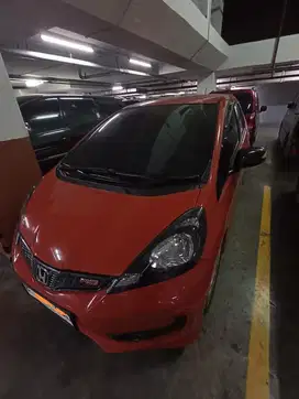 Honda Jazz RS AT 2014 Last Facelift GE8 Low KM