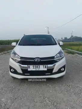 Ayla R manual tahun 2017
