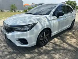 Honda City Hatchback RS Matic