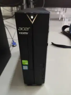 CPU Acer XC-885 Core i5 Gen 8