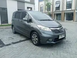 [Tdp 10 Juta] Honda Freed PSD AT 2013 Ac Double