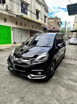 Honda mobilio RS AT ( simpanan spt baru )