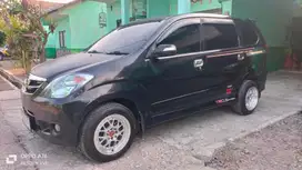 Daihatsu Xenia 2008 Bensin