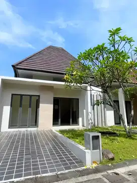 RUMAH MEWAH SIAP HUNI DI CLUSTER THE AMAYA CLUSTER TYPE FORESTA KAB SE
