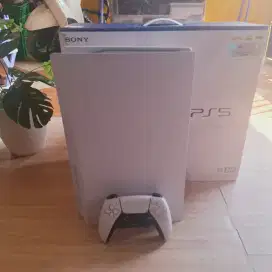 Ps5 versi disk cfi 12 resmi indo