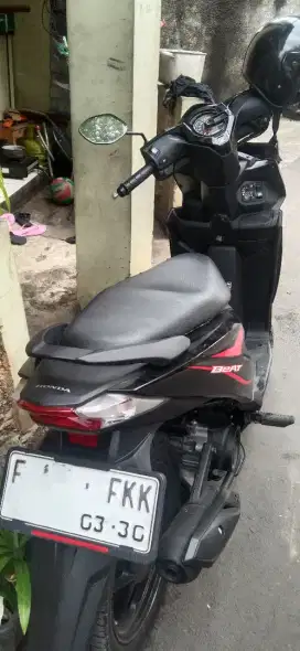 Beat New 2025 plat F Bogor