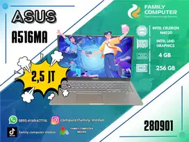 ASUS A515MA|SSD 256GB|RAM4GB|CPU INTEL CELERON N4020