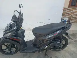 Mio M3 125 2015 pajak Depok hidup