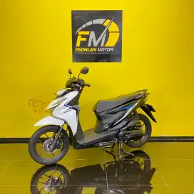 Honda Beat 2024 pajak hidup full orisinil joss istimewa