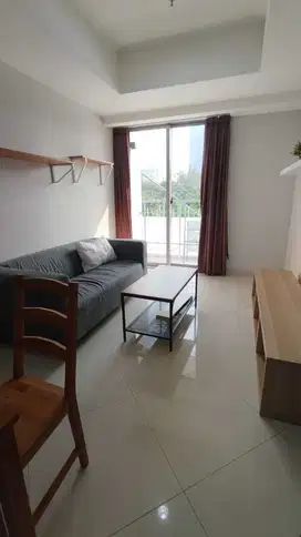 Dijual Termurah Apartemen Mansion Kemayoran 2 BR Furnish Tower Daroda