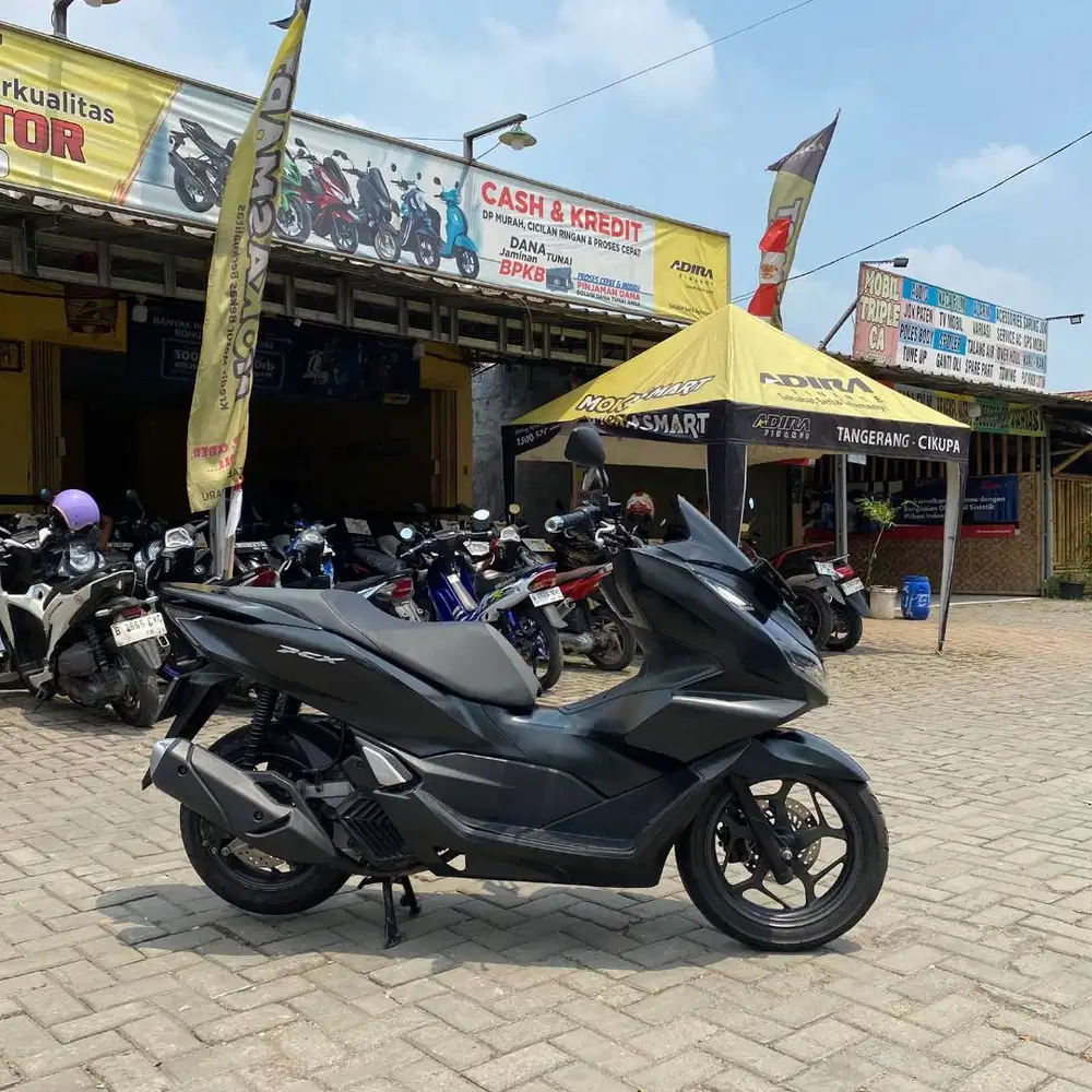 HONDA PCX 160 CBS 2022