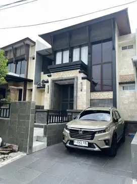 Disewakan Rumah Simprug Forest Green Lippo Cikarang  Fullypurnish Mura