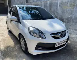 Honda Brio e CKD automatic