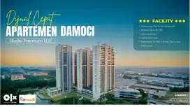 Dijual Cepat! Apartemen Daan Mogot City Studio Premium