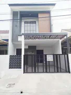 Rumah Super Harga Baper Dalam Cluster