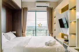 Apartemen Skyhouse Termurah Uda Full Furnished Dekat Aeon Mal BSD