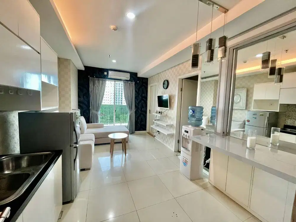 Apartemen Thamrin resident type L luas 42 - Menteng - Jakarta Pusat