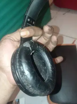 Headset bluetooth lenovo th10