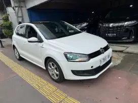 VW polo tahun 2013 AT siap pakai