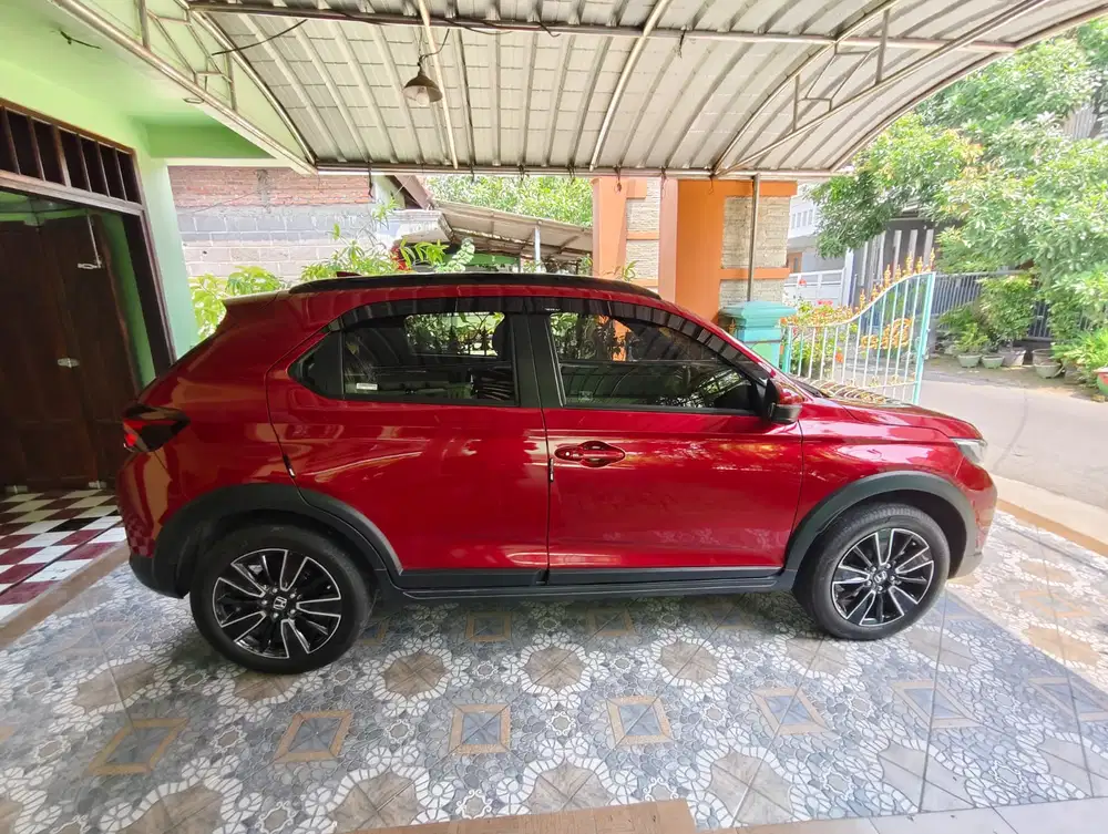 Honda WR-V 2023 Bensin