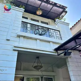 Dijual cepat rumah minimalis 2 lantai di legenda wisata