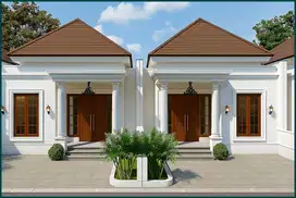 Dekat Pintu Tol Sentolo, Jual Rumah Murah Jogja Kulon Progo