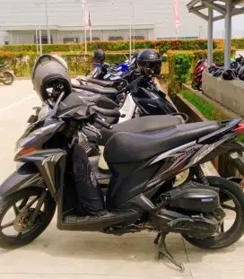 Vario Techno CBS 125