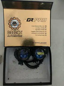 Headlamp beebot