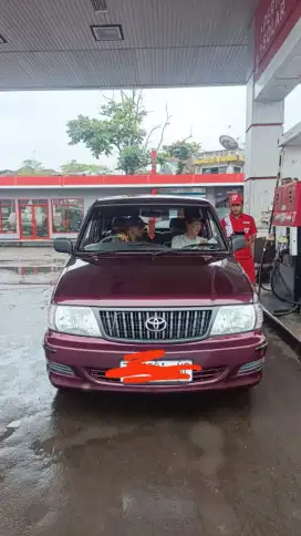 Kijang LX istimewa