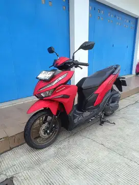 Honda vario cbs iss keyless 2025