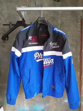 Jaket Racing Philiip Works