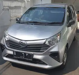 Daihatsu Sigra 2022 - PAJAK PANJANG, JARAK TEMPUH 7000KM