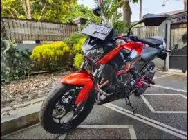 Kawasaki Z250 FI 2 silinder 2017
