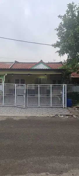 Rumah Cluster Nice Deltamas Cikarang Luas 136 Rp 950 Jt 2 KT 1KM SHM