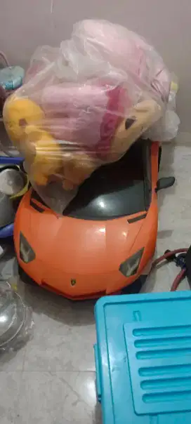 Mobil Mainan Anak