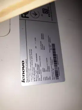 All in one lenovo c20-30