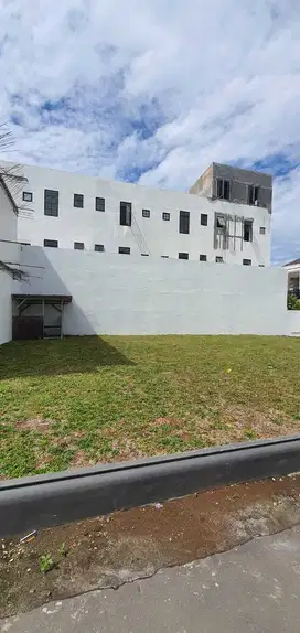 DIJUAL KAVLING TANAH SIAP BANGUN JEWEL GARDEN HOOK METEOROLOGI MEDAN