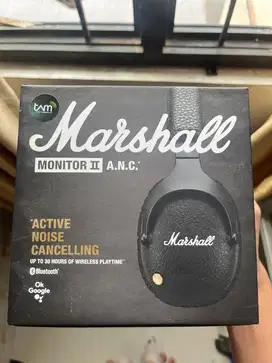 Marshall Monitor II ANC