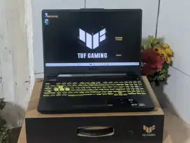 Laptop Asus Tuf Gaming A15 Ryzen 7 5800H 32/512 RTX 3060