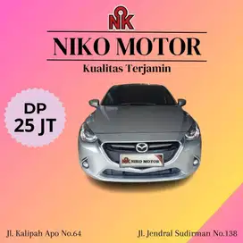 (ANTIK KM90RB) MAZDA2 1.5 R SKYACTIVE 2015 AT : 2014|2016