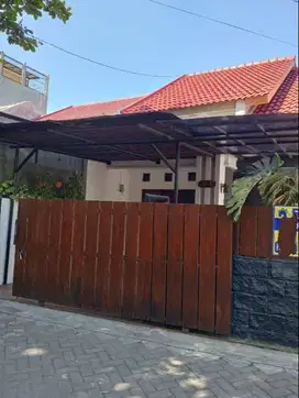 Rumah Di Kendalsari Pratama Rungkut Surabaya Bagus Minimalis Murah