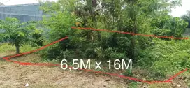 Tanah Kavling murah di Medan