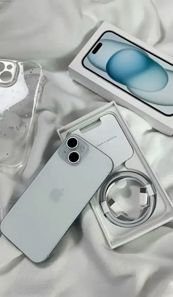 Segampang itu beli iPhone 15 256Gb